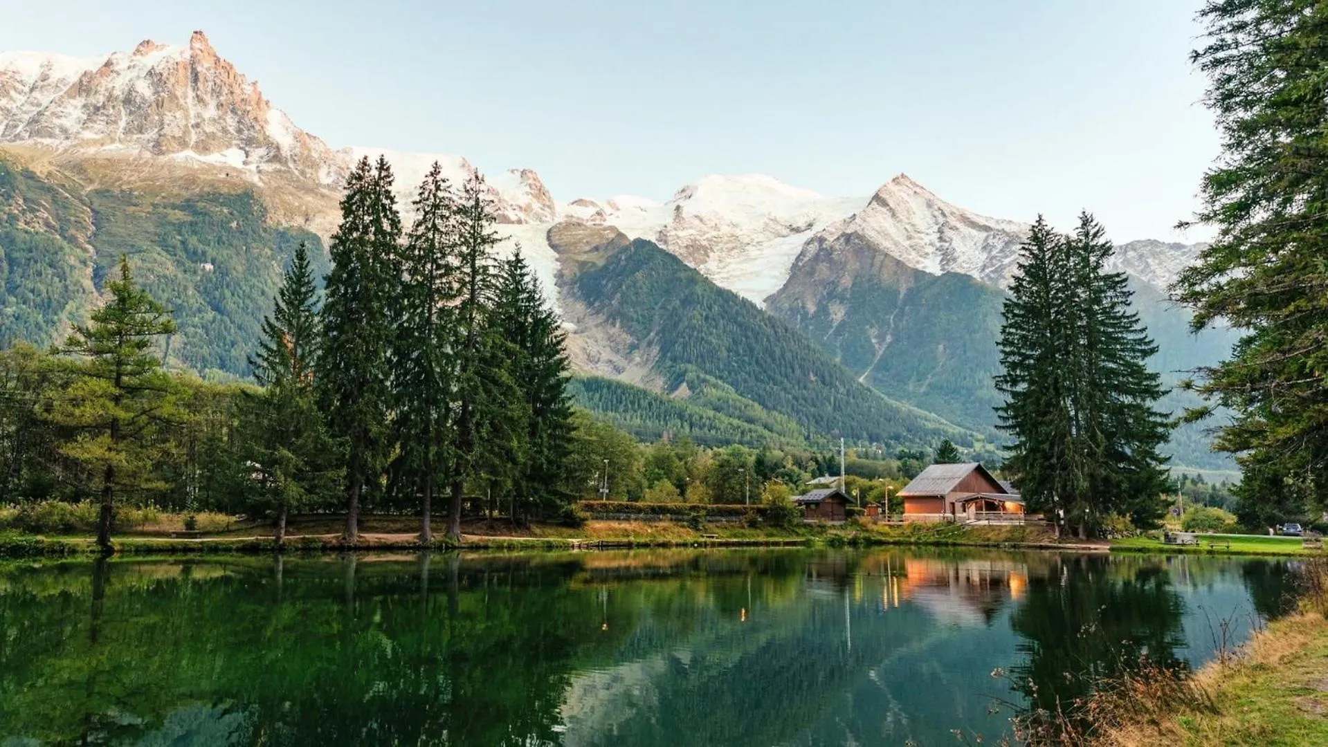 Apartment Lyret Chamonix