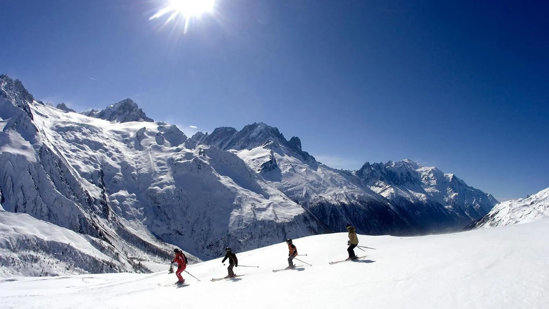 Apartment Lyret Chamonix France