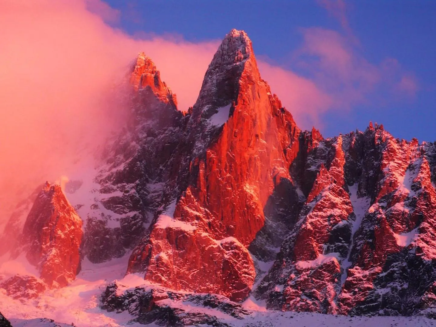 Apartment Lyret Chamonix