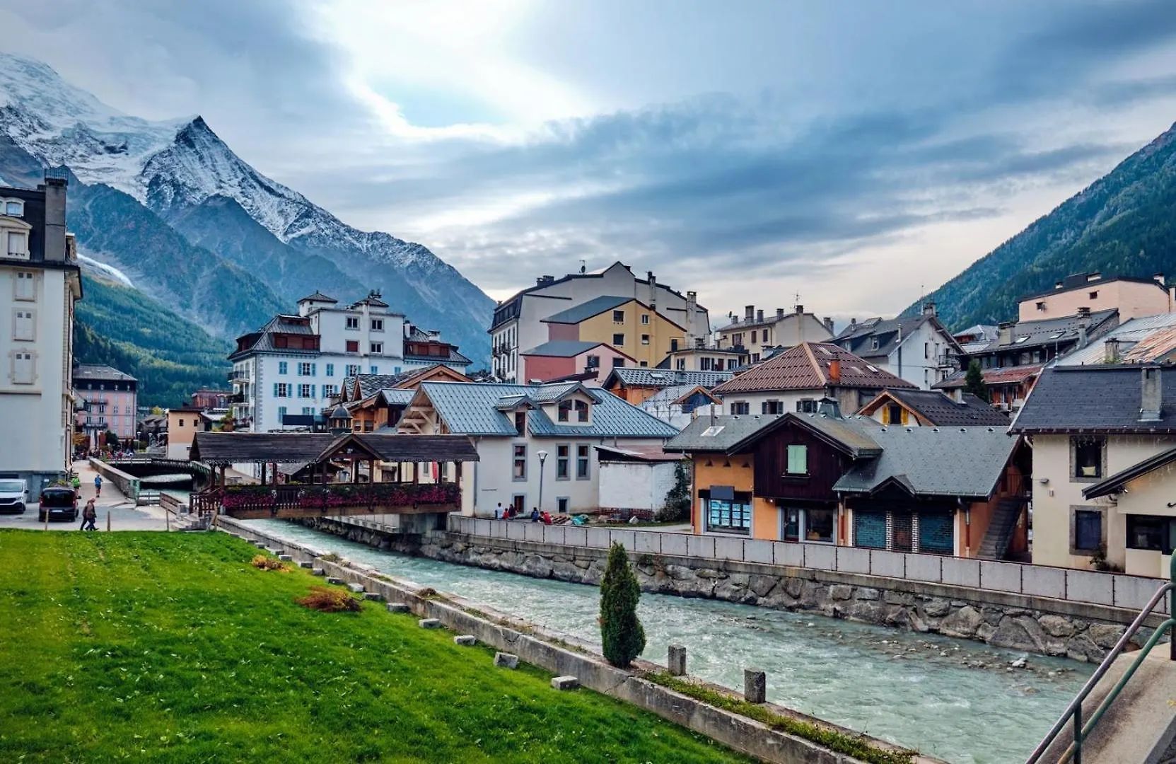 Apartment Lyret Chamonix