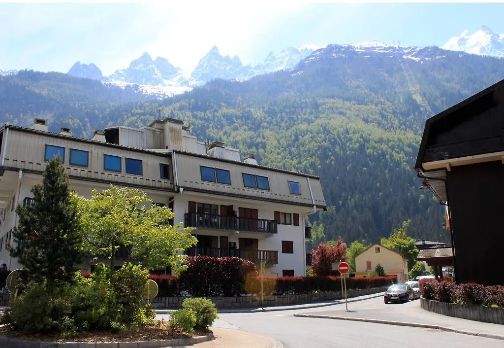 Apartment Lyret Chamonix 0*,  France