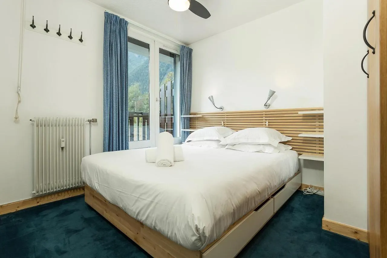 Apartment Lyret Chamonix