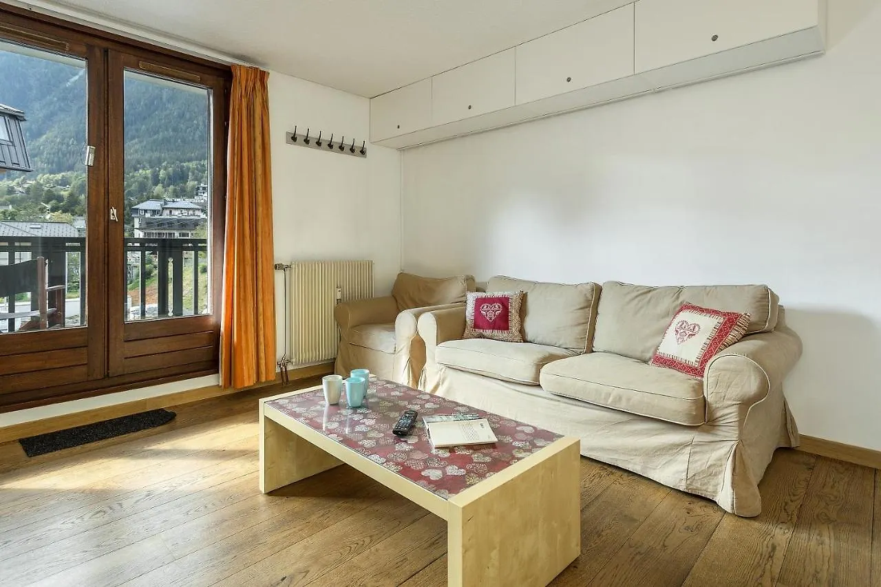 Apartment Lyret Chamonix