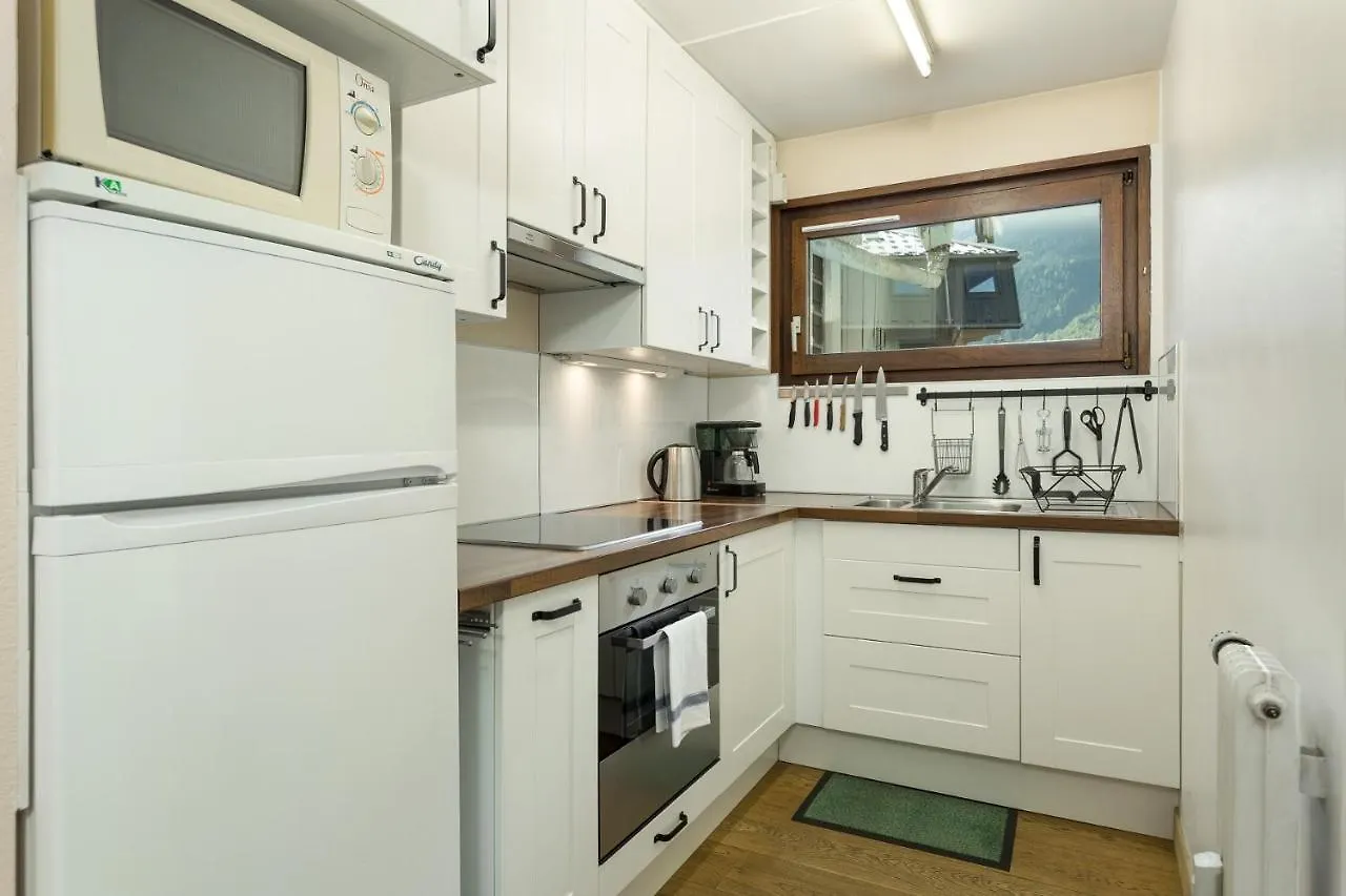 Apartment Lyret Chamonix