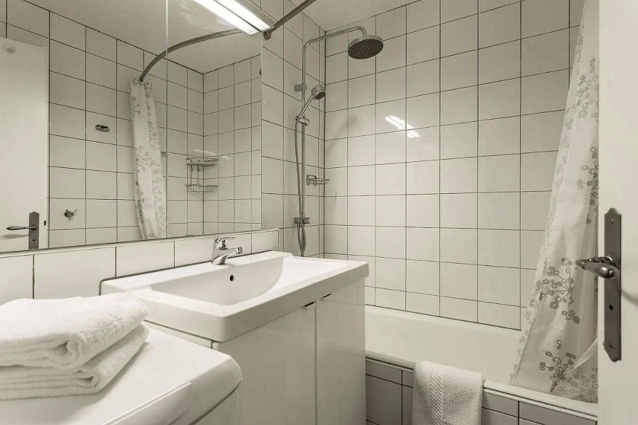 Apartment Lyret Centre Chamonix Mont Blanc