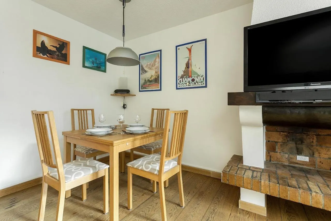 Apartment Lyret Chamonix 0*,