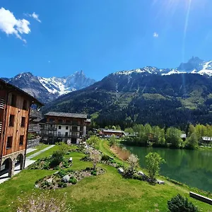 La Cordee - - 4 Personnes Chamonix