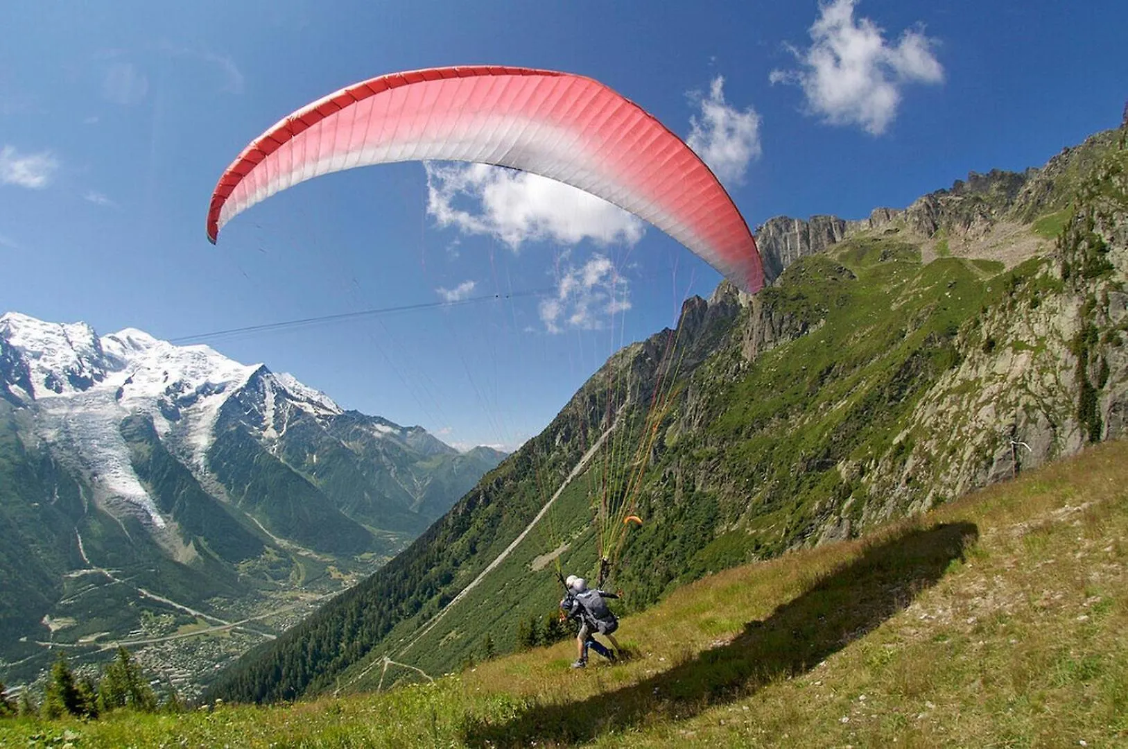Apartment Lyret Centre Chamonix Mont Blanc